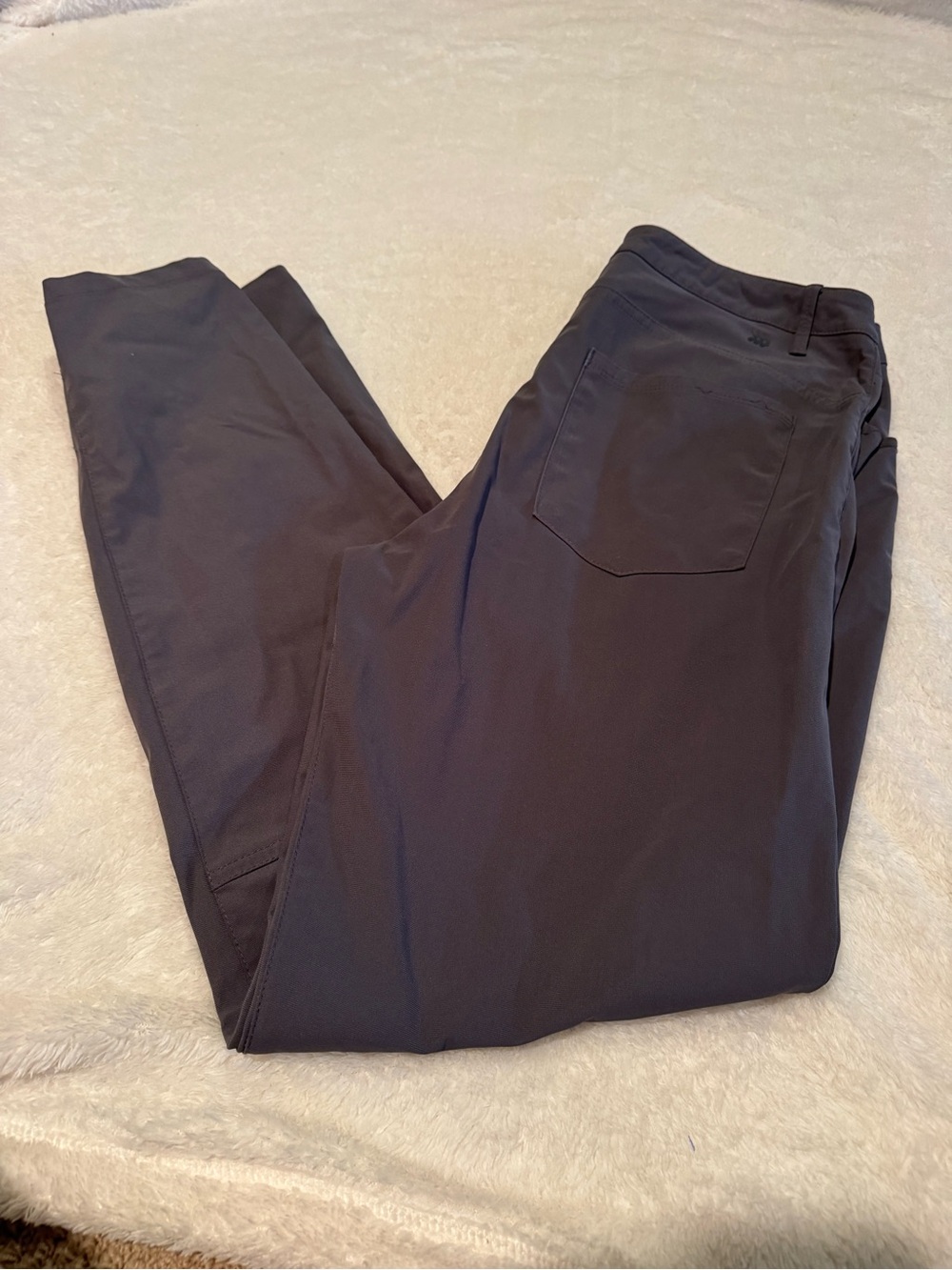 all in motion Men's golf pants in Dark Gray